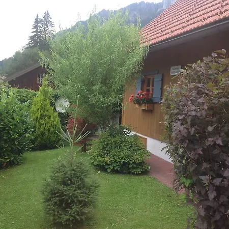 Gastehaus Wintersteller Дом отдыха *