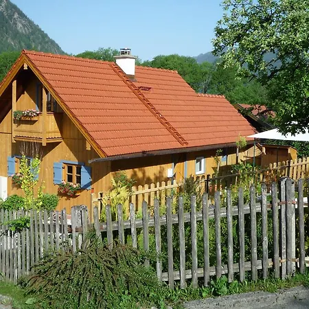 Дом отдыха Gastehaus Wintersteller Этталь