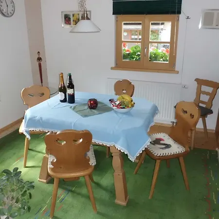 Gastehaus Wintersteller *