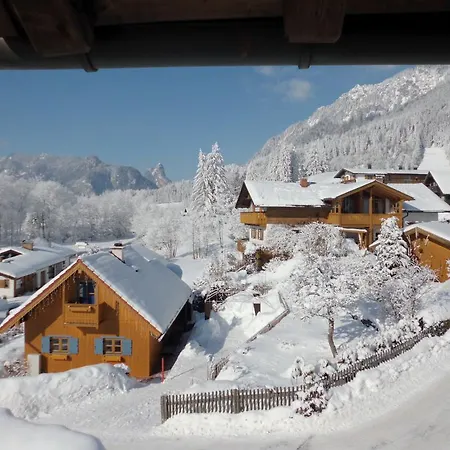 Gastehaus Wintersteller Дом отдыха